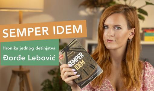 semper idem, đorđe lebović zlo je uvek isto 