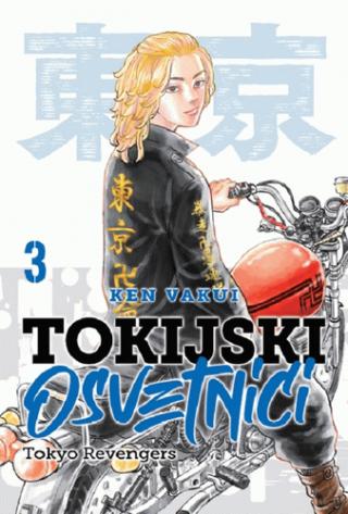 tokijski osvetnici 3 ken vakui 