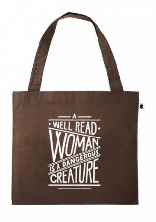 ceger a well read woman  
