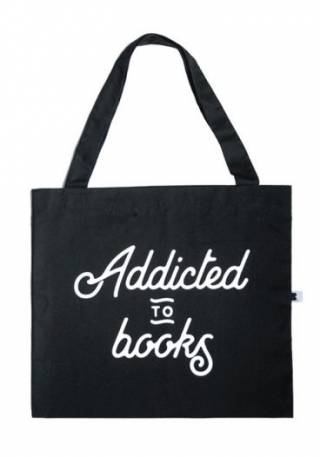 ceger addicted to books  