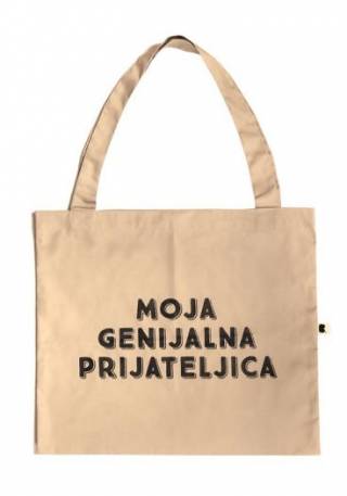 ceger moja genijalna prijateljica  
