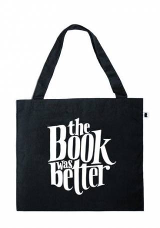 ceger the book was better  