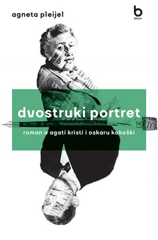 dvostruki portret roman o agati kristi i oskaru kokoški agneta pleijel 