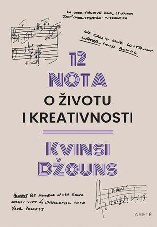 12 nota o životu i kreativnosti kvinsi džouns 