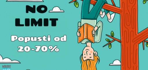 no limit akcija 
