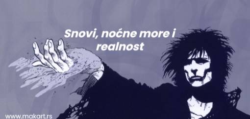 snovi, noćne more i realnost 