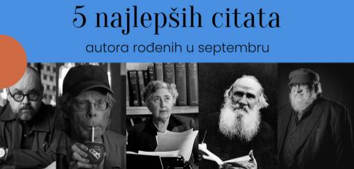 pisci rođeni u septembru 