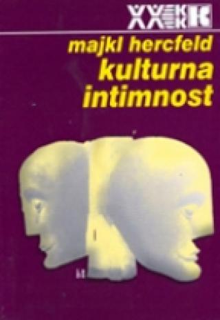kulturna intimnost majkl hercfeld 
