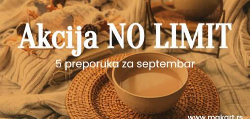 više od 2000 naslova na akciji, ma šta mi reče  