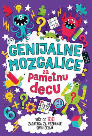 genijalne mozgalice za pametnu decu garet mur 