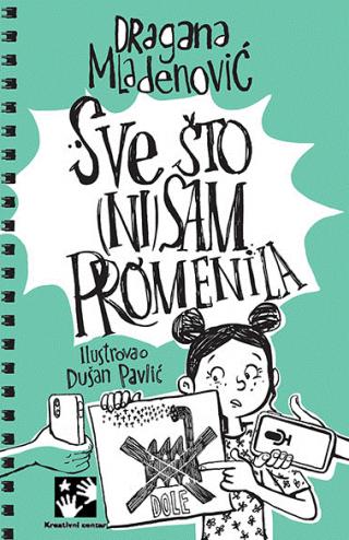 sve što (ni)sam promenila dragana mladenović 
