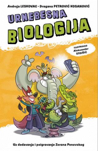 urnebesna biologija 