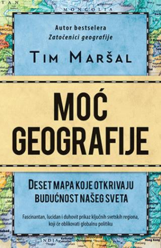 moć geografije 