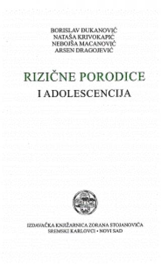 rizične porodice i adolescencija borislav đukanović 