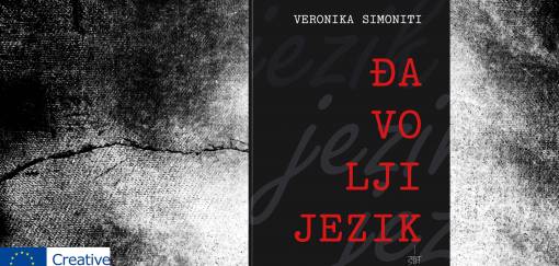 đavolji jezik, veronika simoniti 
