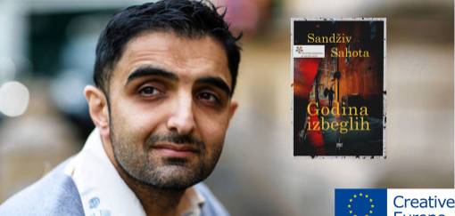 godina izbeglih, sandživ sahota 