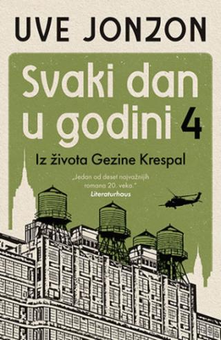 svaki dan u godini 4 uve jonzon 