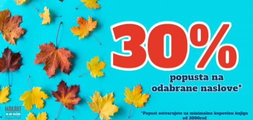 jesenja akcija u makartu 