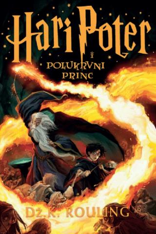 hari poter i polukrvni princ džoan k rouling 