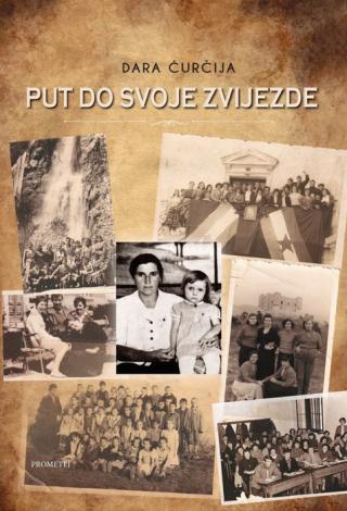 put do svoje zvijezde dara ćurčija 
