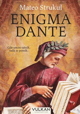 enigma dante mateo strukul 