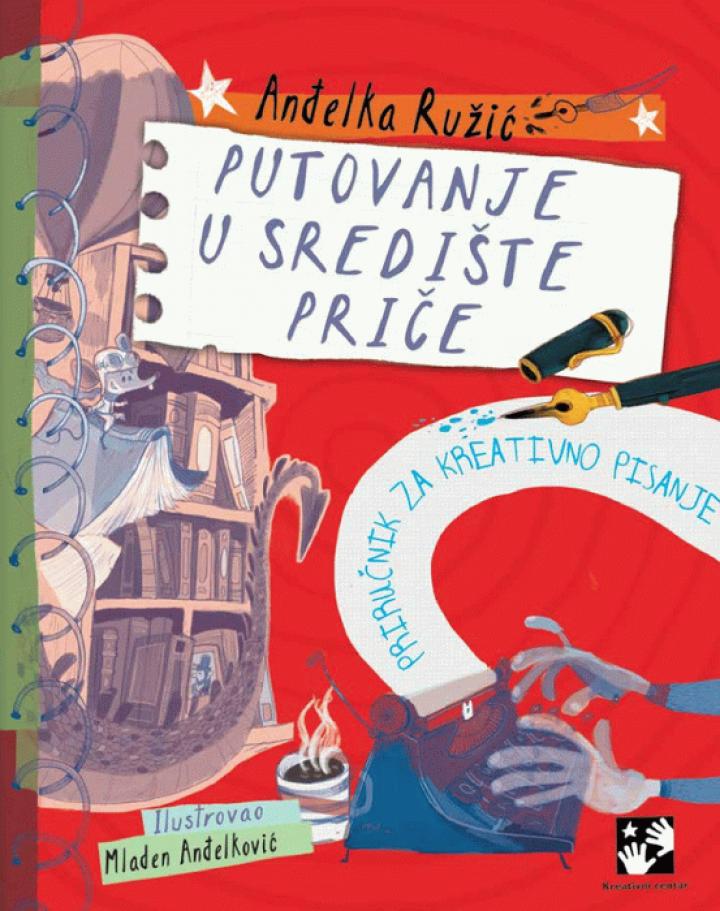 putovanje u središte priče priručnik za kreativno pisanje 