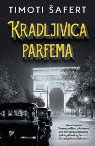 kradljivica parfema timoti šafert 