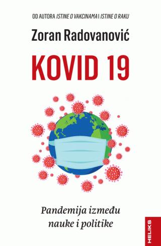 kovid 19 pandemija između nauke i politike zoran radovanović 