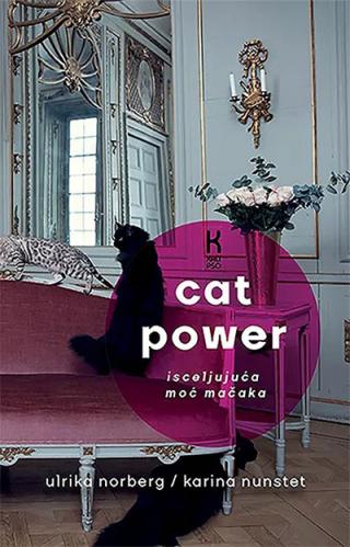 cat power isceljujuća moć mačaka 