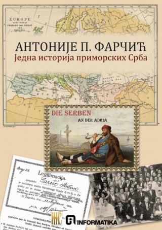 jedna istorija primorskih srba antun p farčić 