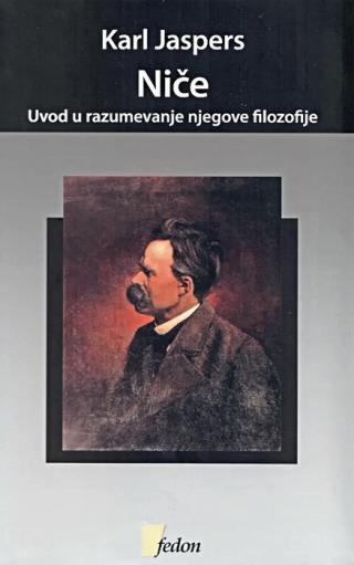 niče uvod u razumevanje njegove filozofije karl jaspers 