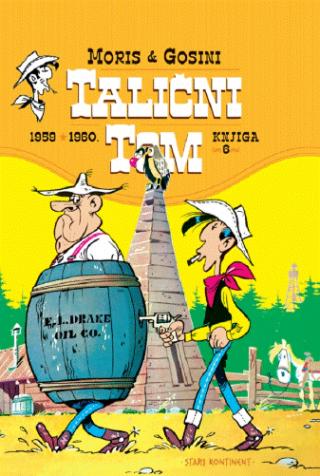talični tom knj 6 rene gošini moris 