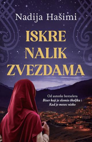 iskre nalik zvezdama 