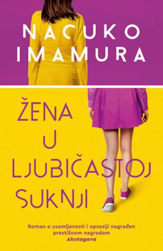 žena u ljubičastoj suknji nacuko imamura 