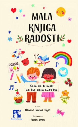 mala knjiga radosti džoana ruelos dijas 
