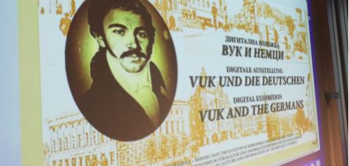 vuk karadžić stiže u berlin 