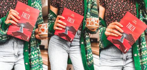 tirza, uznemirujuće dobra knjiga 