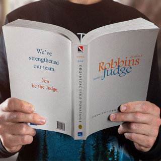 organizacijsko ponašanje stephen p robbins, timothy a judge 