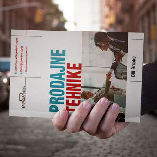 prodajne tehnike bill brooks 