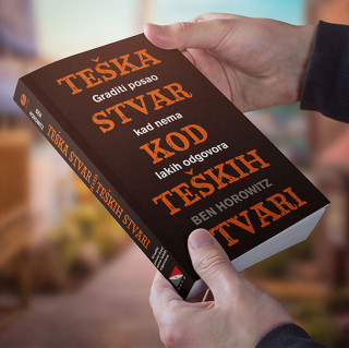 teška stvar kod teških stvari 