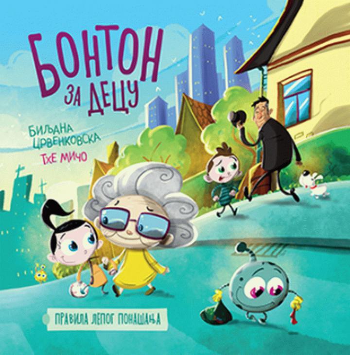 bibin svet bonton za decu 
