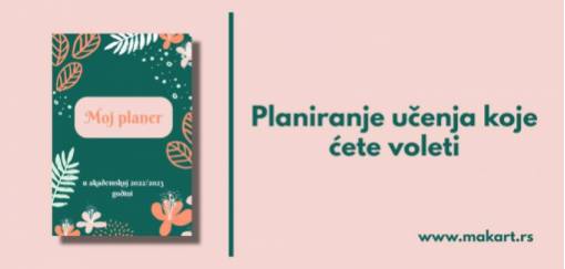 zašto je u učenju važno gledati u ciljeve  