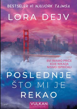 poslednje što mi je rekao lora dejv 