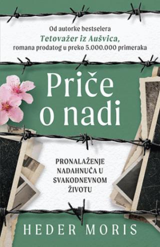 priče o nadi pronalaženje nadahnuća u svakodnevnom životu heder moris 