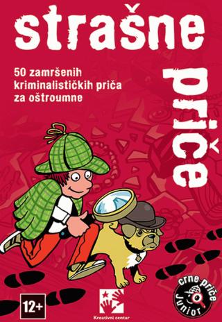 strašne priče 50 zamršenih kriminalističkih priča za oštroumne helmut kolars korina harder 