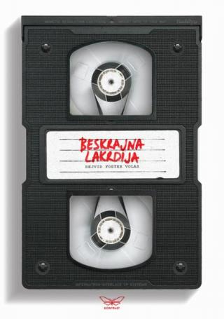 beskrajna lakrdija dejvid foster volas 