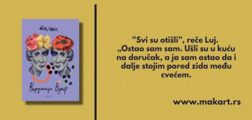 talasi virdžinije vulf 