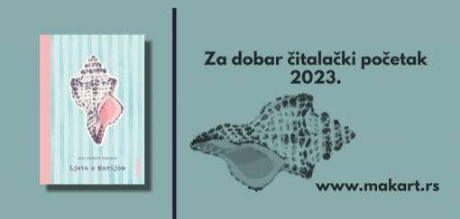 ljeta s marijom za ulepšavanje januara 