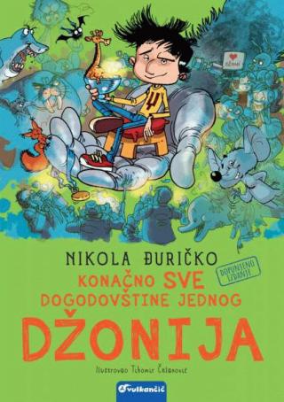 konačno sve dogodovštine jednog džonija 