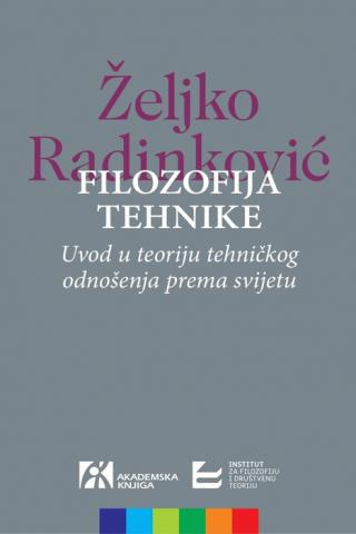 filozofija tehnike željko radinković 